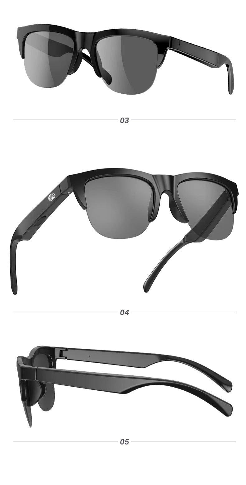Lunettes Solaire Intelligentes