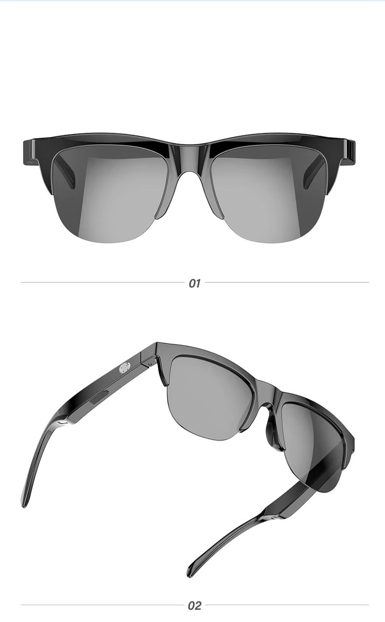 Lunettes Solaire Intelligentes