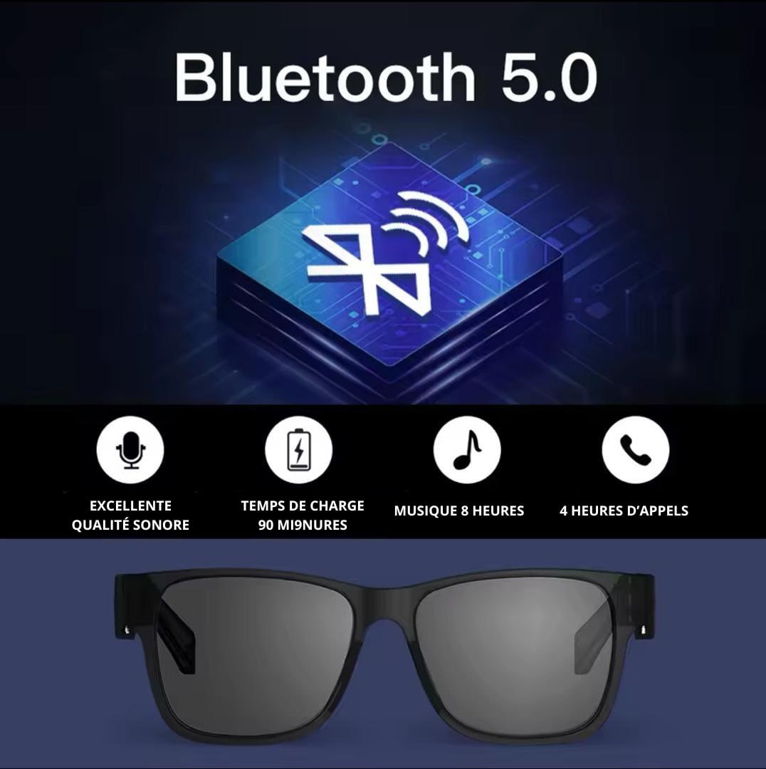 Lunettes Solaire Intelligentes