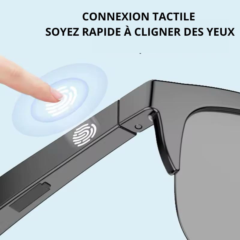 Lunettes Solaire Intelligentes